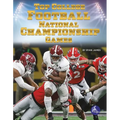 Top College Football National Championship Games - Paperback