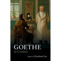 Goethe in Context - Hardcover