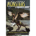 Monsters of Maryland - Paperback