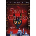 The Devil in Oxford: A Ruby Vaughn Mystery - Hardcover