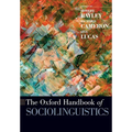 The Oxford Handbook of Sociolinguistics - Paperback
