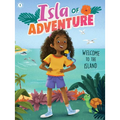 Welcome to the Island - Hardcover