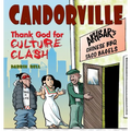 Candorville: Thank God for Culture Clash - Paperback