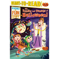The Tricks and Treats of Halloween!: Ready-To-Read Level 3 - Paperback