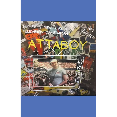 Attaboy - Paperback