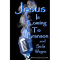 Jesus Is Coming to Branson and So Is Wayne: memoirs of my entertainment life with Dondino - Paperback
