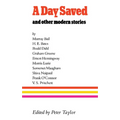 A Day Saved: And Other Modern Stories - Paperback