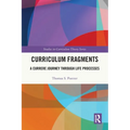 Curriculum Fragments: A Currere Journey through Life Processes - Paperback