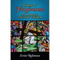 Words of Forgiveness in a Small Country Church - Paperback