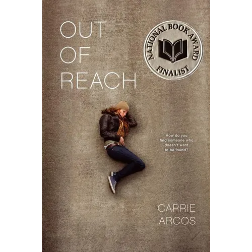 Out of Reach - Paperback