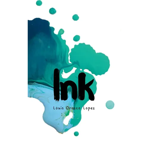 Ink - Hardcover