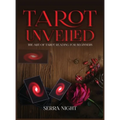 Tarot Unveiled: The Art of Tarot Reading for Beginners - Hardcover