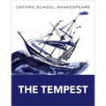 The Tempest: Oxford School Shakespeare - Paperback