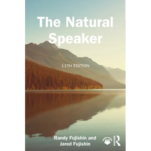 The Natural Speaker - Paperback