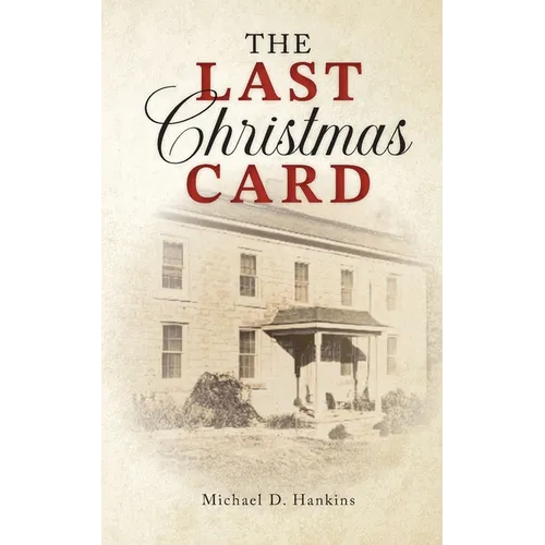The Last Christmas Card - Paperback