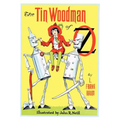 The Tin Woodman of Oz - Hardcover