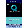 Q3e Reading and Writing 2 Teachers Guide Pack - Paperback