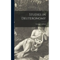 Studies in Deuteronomy - Hardcover