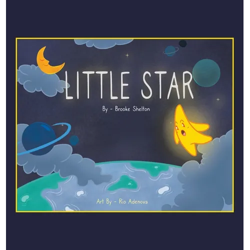 Little Star - Hardcover