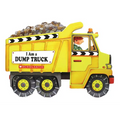 I'm a Dump Truck - Board Book