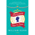 Mrs Queen Takes the Train - Paperback