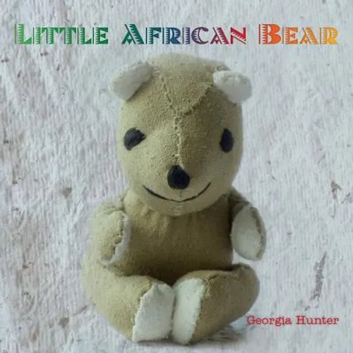 Little African Bear - Paperback