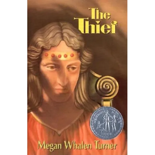 The Thief: A Newbery Honor Award Winner - Hardcover