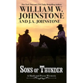 Sons of Thunder - Library Binding
