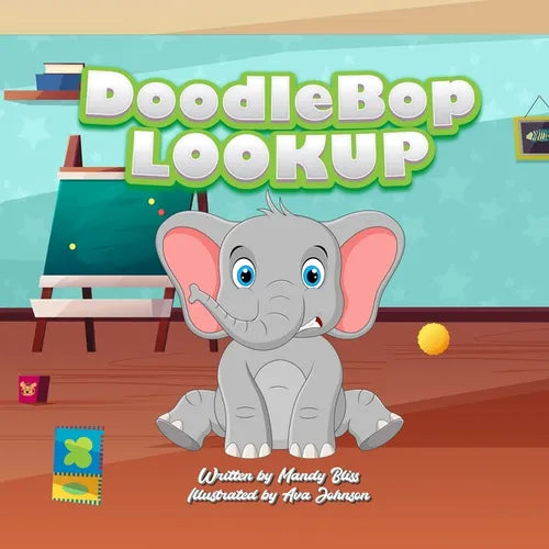 DoodleBop LOOKUP - Paperback
