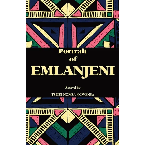 Portrait of Emlanjeni - Paperback