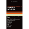 Oxford American Handbook of Disaster Medicine - Paperback