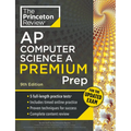 Princeton Review AP Computer Science A Premium Prep, 9th Edition: For the NEW 2026 Exam: 5 Practice Tests + Digital Practice Online + Content Review - Paperback