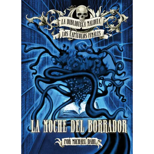 La Noche del Borrador (Night of the Scrawler) - Paperback