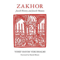 Zakhor: Jewish History and Jewish Memory - Paperback