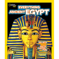 Everything Ancient Egypt - Paperback
