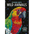 Sticker Dots: Wild Animals: Stunning Sticker by Numbers Challenges - Paperback