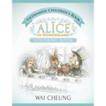 Vietnamese Children's Book: Alice in Wonderland (English and Vietnamese Edition) - Paperback