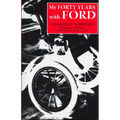 My Forty Years with Ford - Paperback