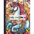 Carousel Horse Coloring Book: A Whimsical Journey of Relaxation and Creativity with 30 Enchanting Designs for Adults - Paperback