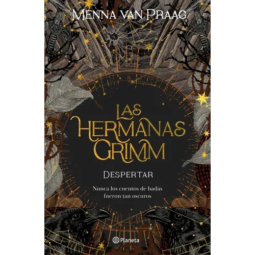 Las Hermanas Grimm 1. Despertar - Paperback