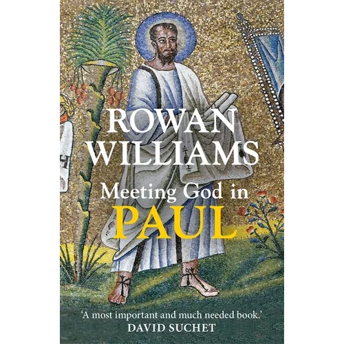 Meeting God in Paul - Paperback