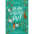 Death Checked Out: A Larkspur Library Mystery - Paperback
