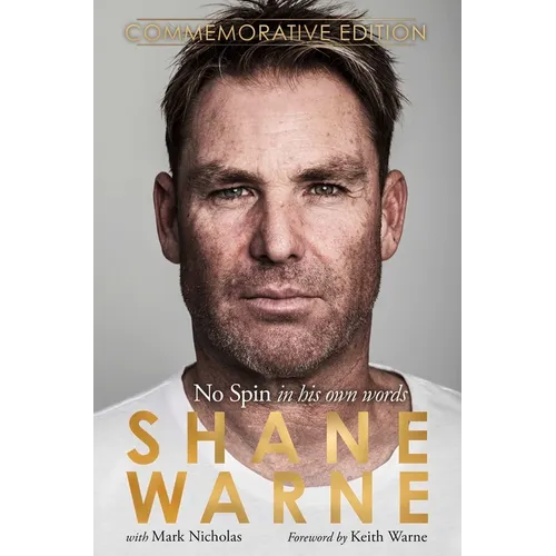No Spin - Hardcover
