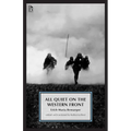All Quiet on the Western Front - Paperback