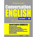 Preston Lee's Conversation English For Cantonese Speakers Lesson 1 - 60 - Paperback
