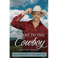 In Debt to the Cowboy - Paperback
