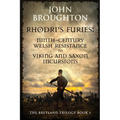 Rhodri's Furies: Ninth-century Welsh Resistance to Viking and Saxon incursions - Paperback