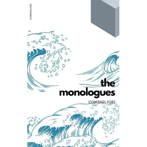 Monologues of the consigliori - Paperback