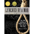 Lynched by a Mob! The 1892 Lynching of Robert Lewis in Port Jervis, New York - Hardcover