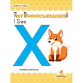 I See X - Paperback